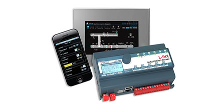 【樓宇自控系統】L-INX 自動化服務器